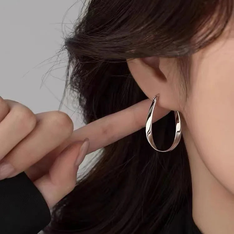Sterling Silver Earrings