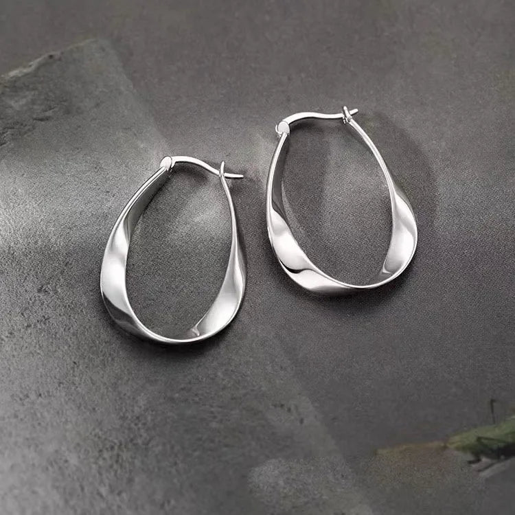 Sterling Silver Earrings