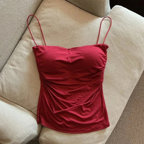 Camis Tank Tops