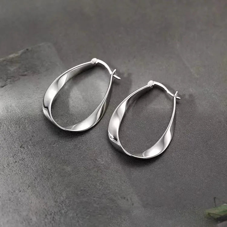 Sterling Silver Earrings