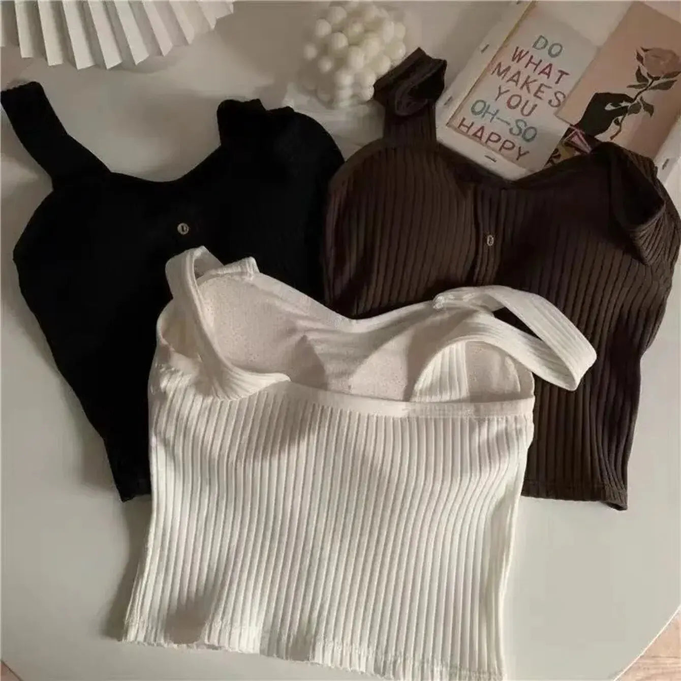 Cropped Tops