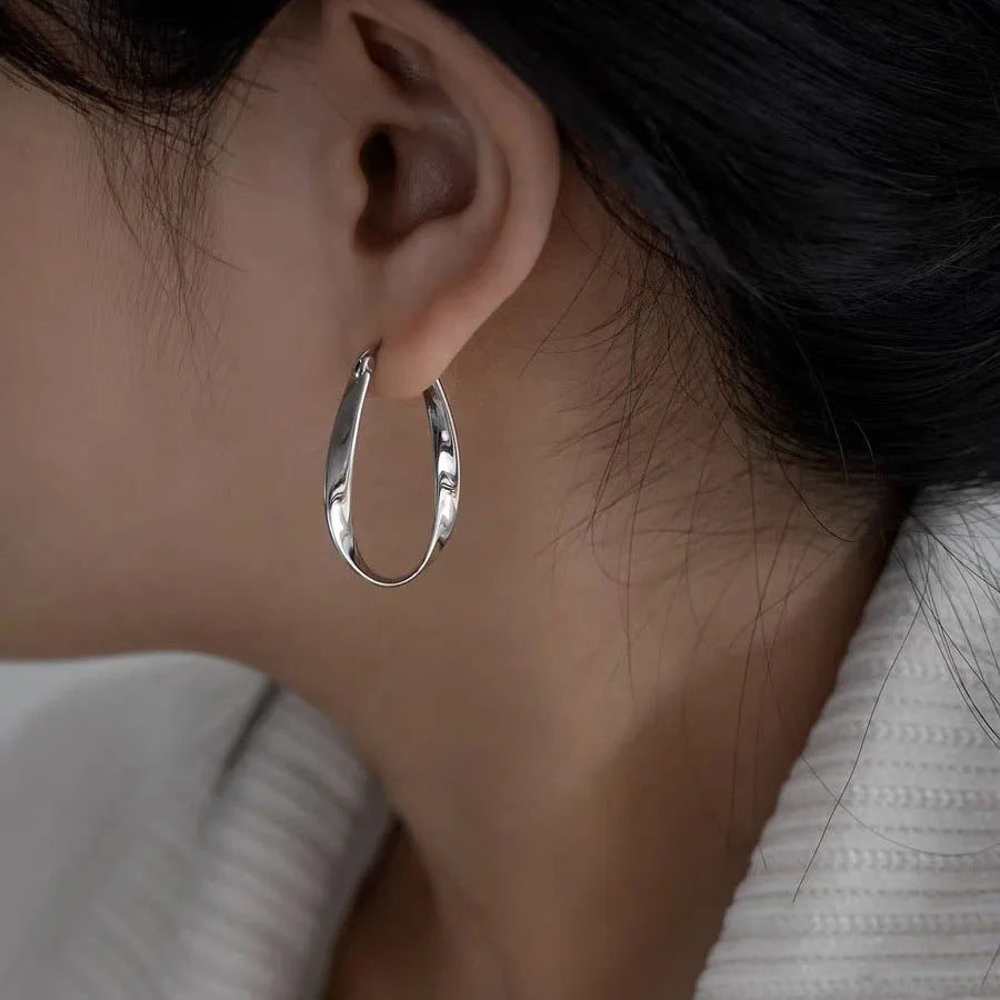 Sterling Silver Earrings