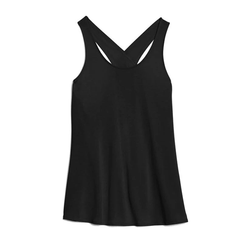 Workout Running Tank Top