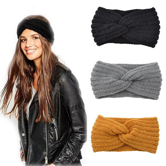 Headband Solid Color