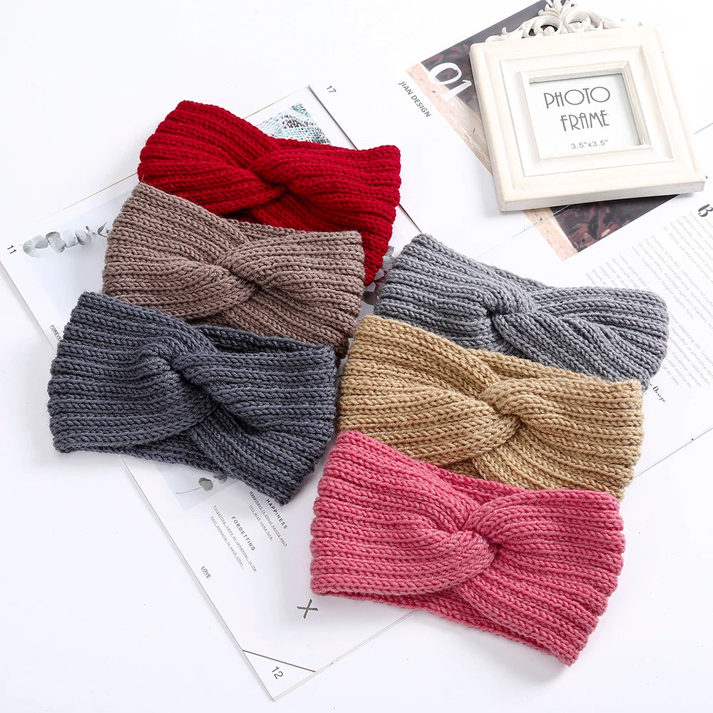 Headband Solid Color