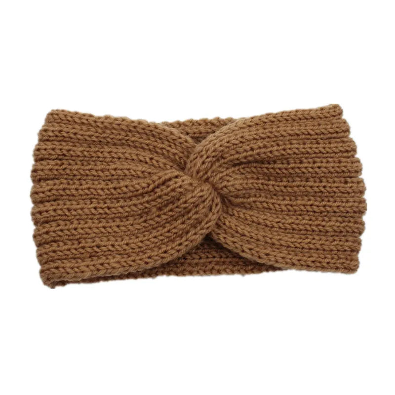 Headband Solid Color