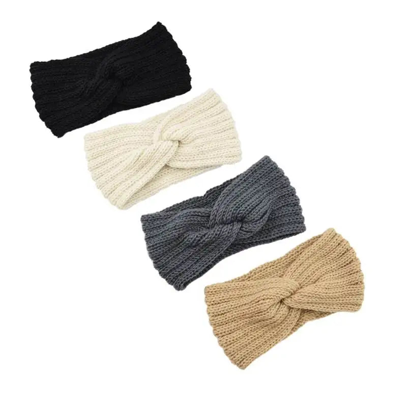 Headband Solid Color