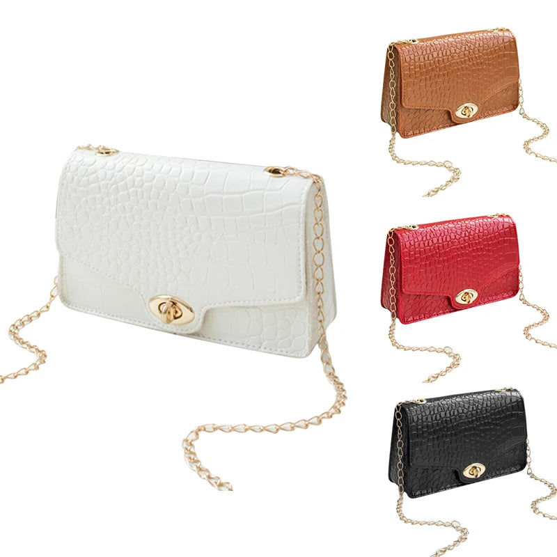 Chain Flap Bags Handbags