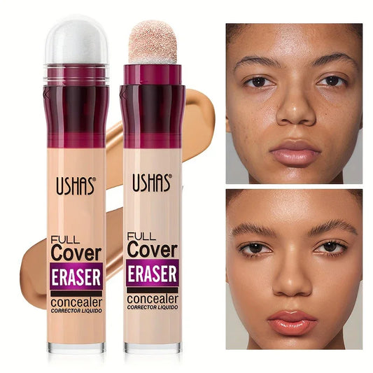 Facial Concealer Sponge Head Matte Liquid
