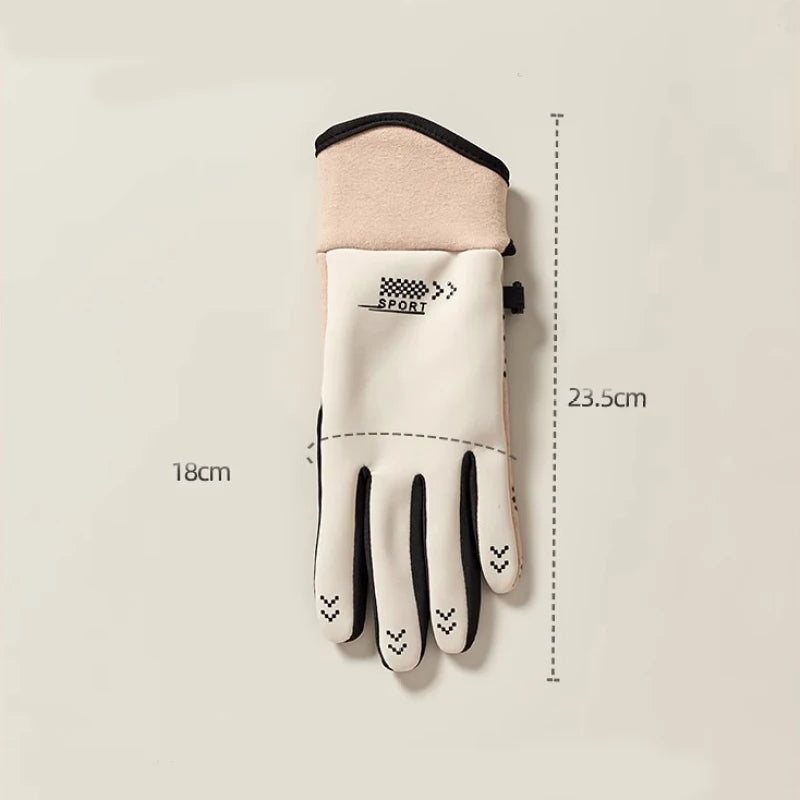 Women Winter Keep Warm Touch Screen