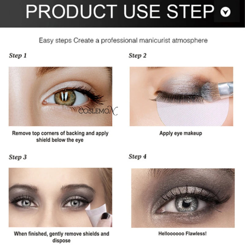 Eyeshadow Protector Disposable Pad