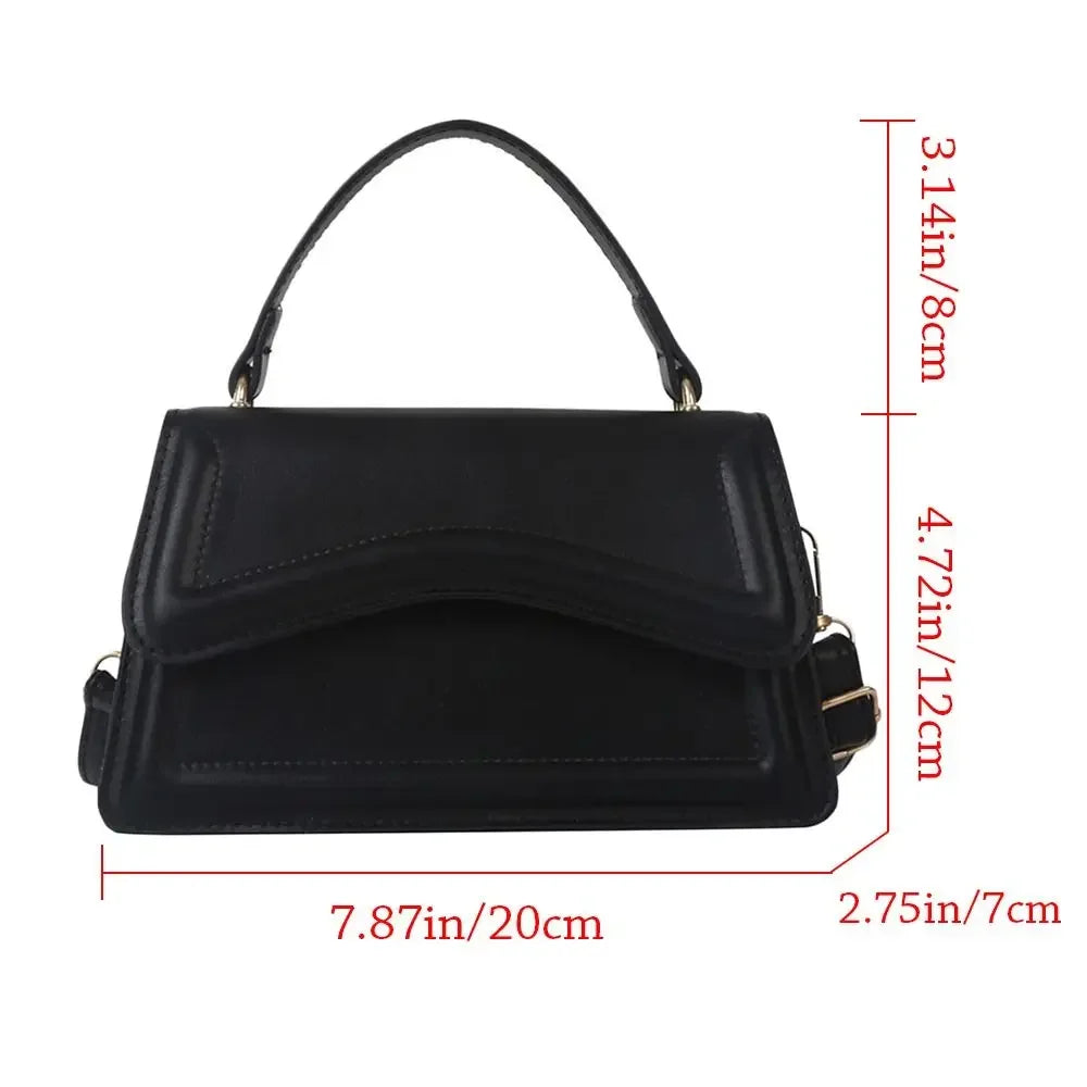 Shoulder Crossbody Messenger Small Tote