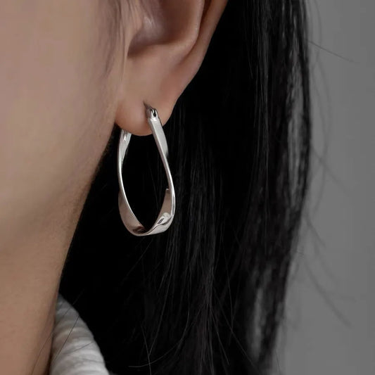 Sterling Silver Earrings