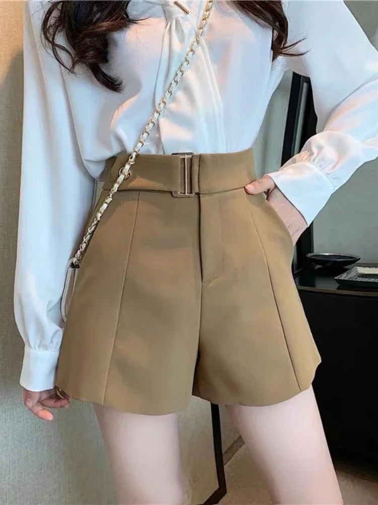 Shorts High Waist