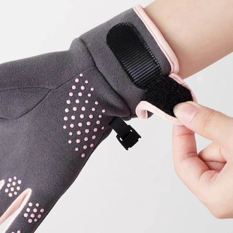 Women Winter Keep Warm Touch Screen