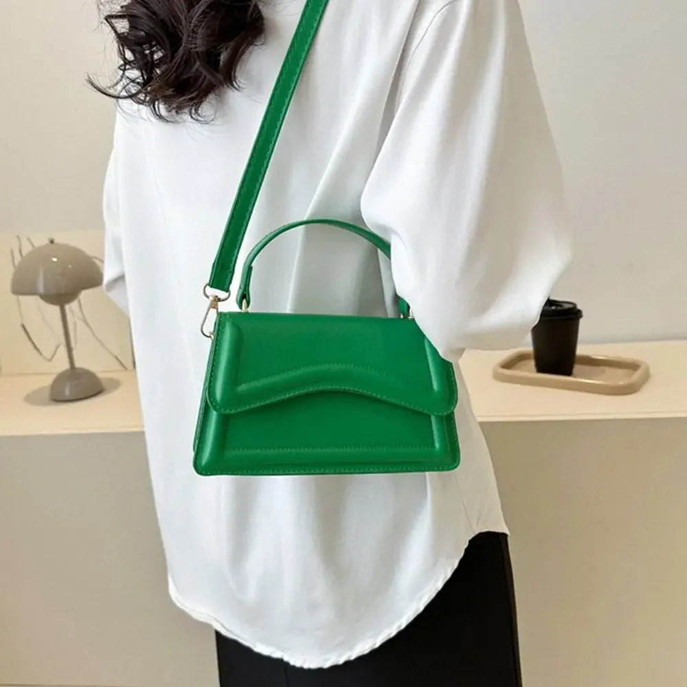 Shoulder Crossbody Messenger Small Tote