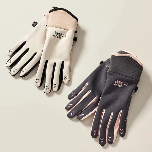 Women Winter Keep Warm Touch Screen
