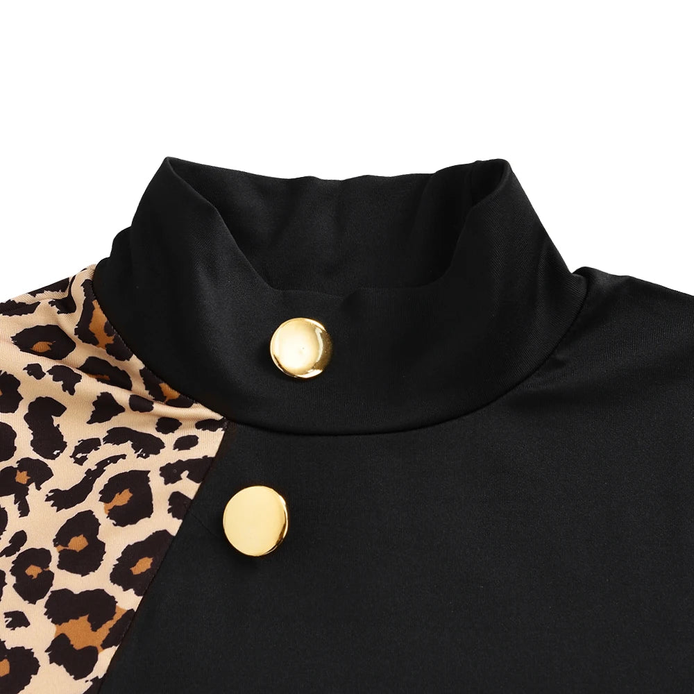 Leopard Long sleeve