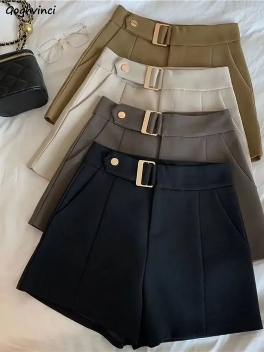 Shorts High Waist