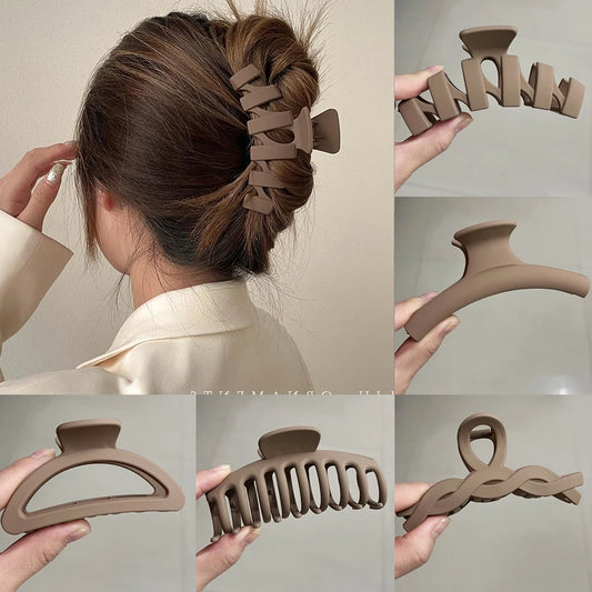 Hair Claw Clips