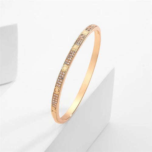 Lovers Cubic Zirconia Bracelets