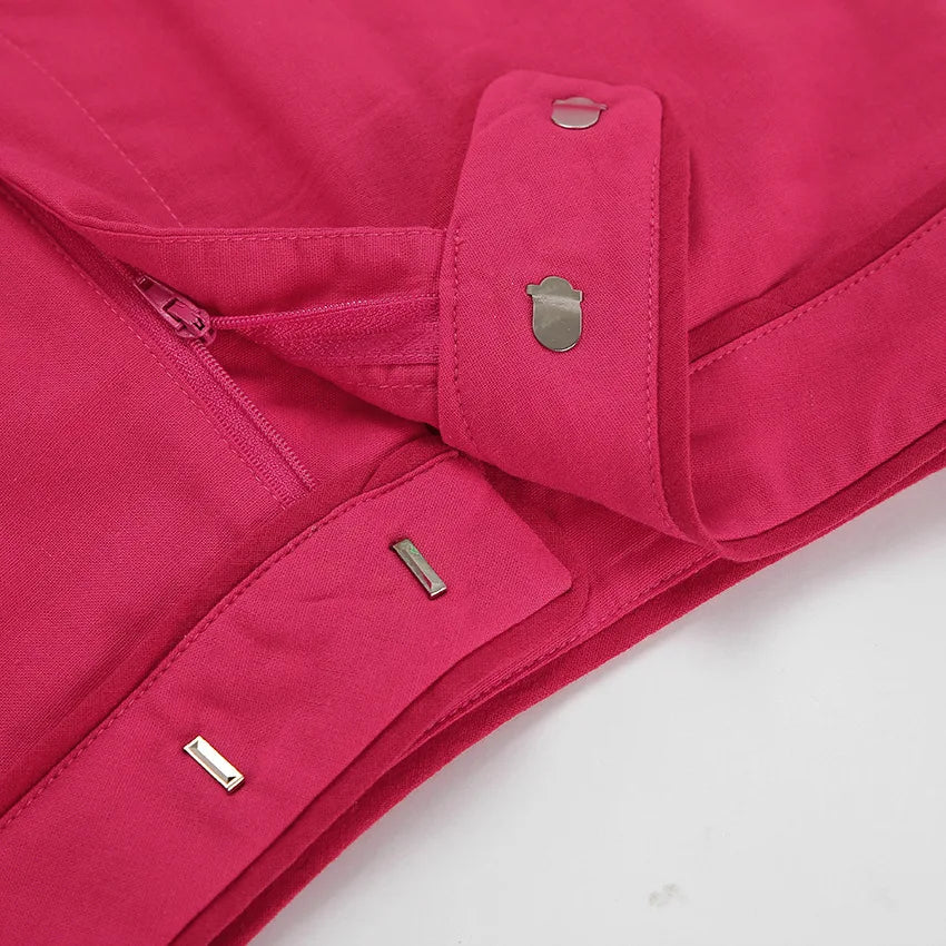 Patchwork Pocket  2 Pieces Sets