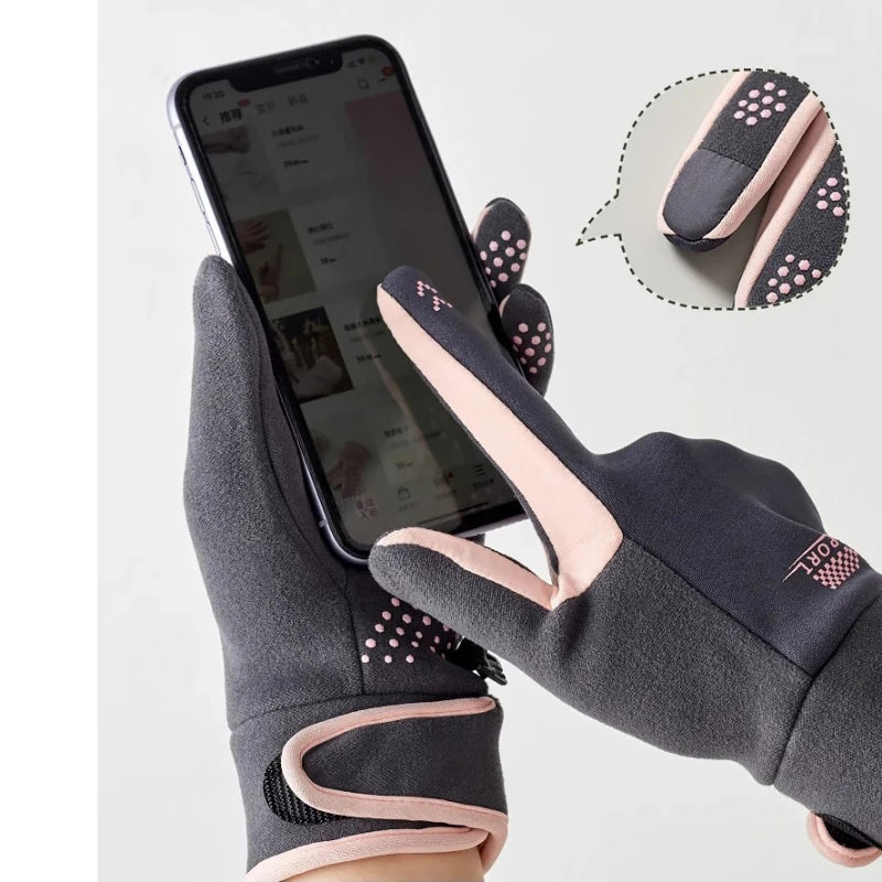 Women Winter Keep Warm Touch Screen