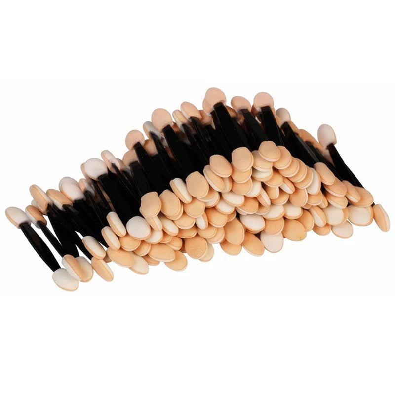 5/30/50/100pcs Disposable Eye Shadow Brushes
