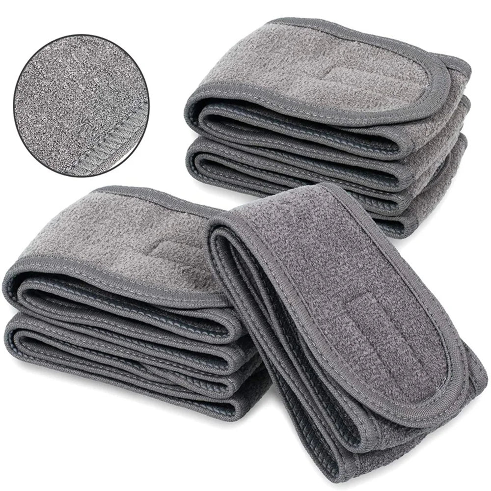 Adjustable SPA Facial Headband Bath Makeup Hair