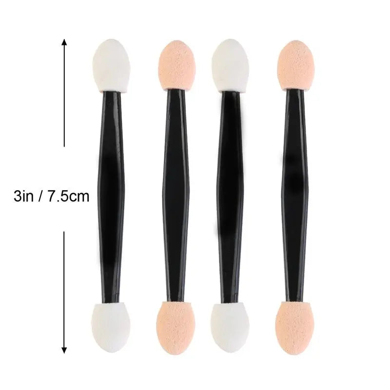 5/30/50/100pcs Disposable Eye Shadow Brushes