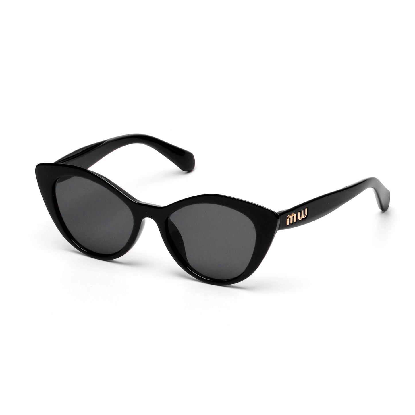 fashion sunglasses cat eye shapes