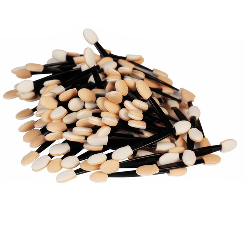 5/30/50/100pcs Disposable Eye Shadow Brushes