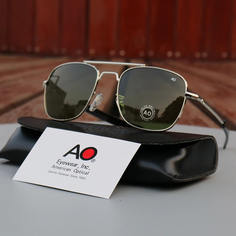 glass lens Aviation Pilot