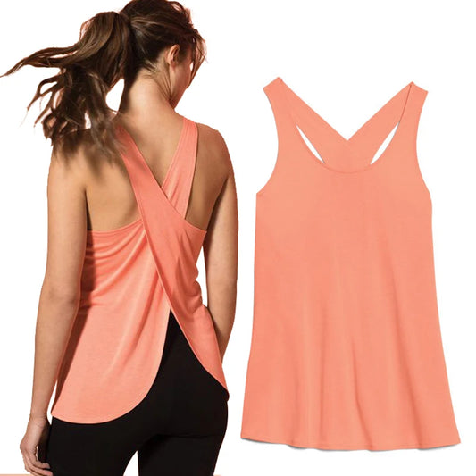 Workout Running Tank Top