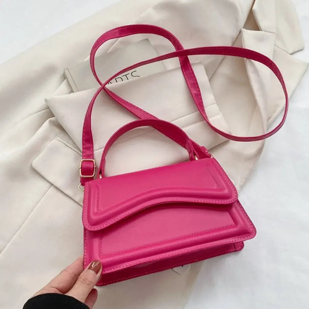 Shoulder Crossbody Messenger Small Tote