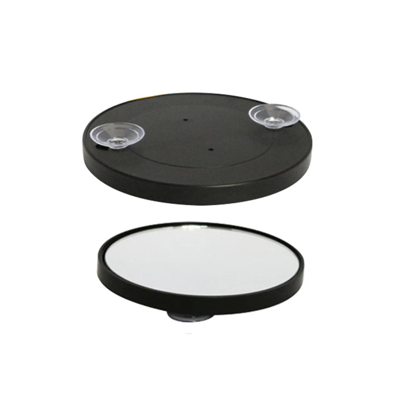 30x Magnification Mirror With Suction Cup