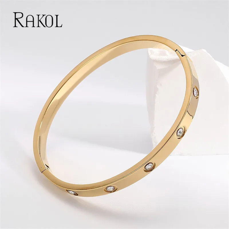 Lovers Cubic Zirconia Bracelets