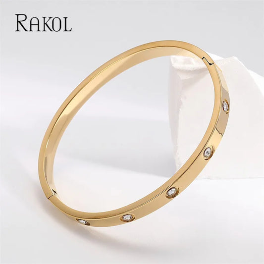 Lovers Cubic Zirconia Bracelets