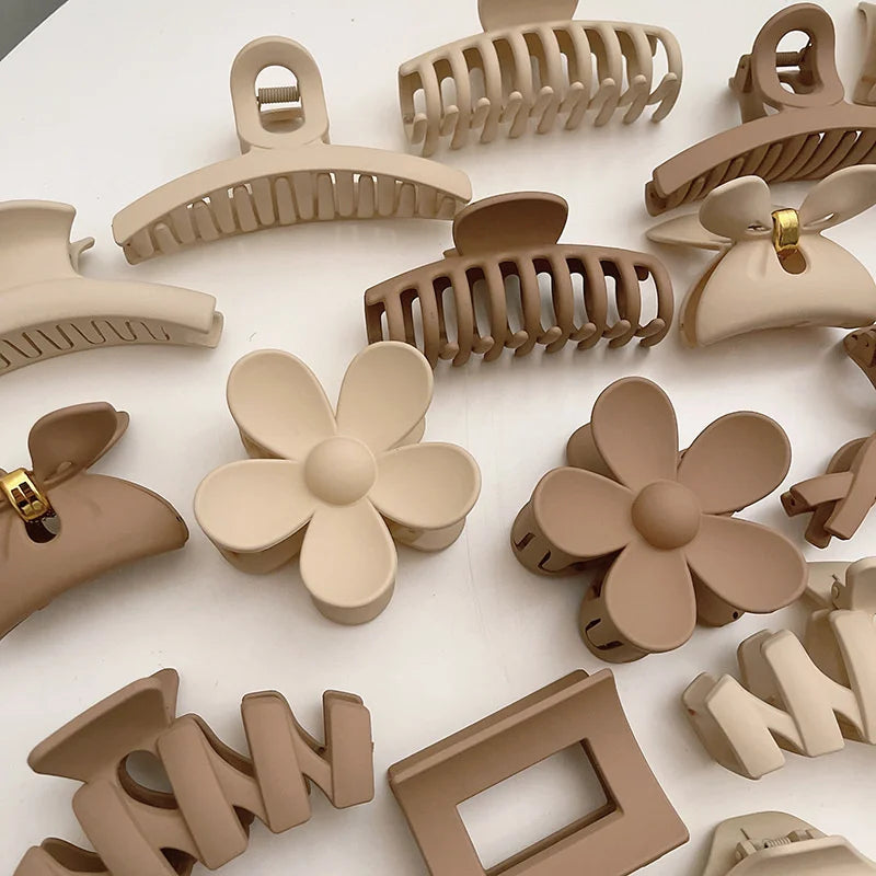 Hair Claw Clips