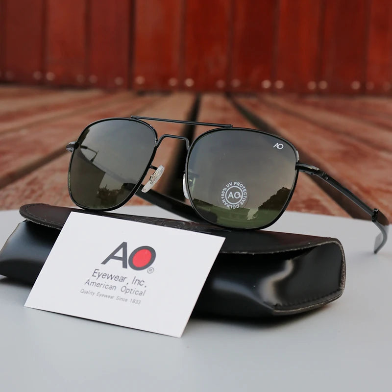 glass lens Aviation Pilot