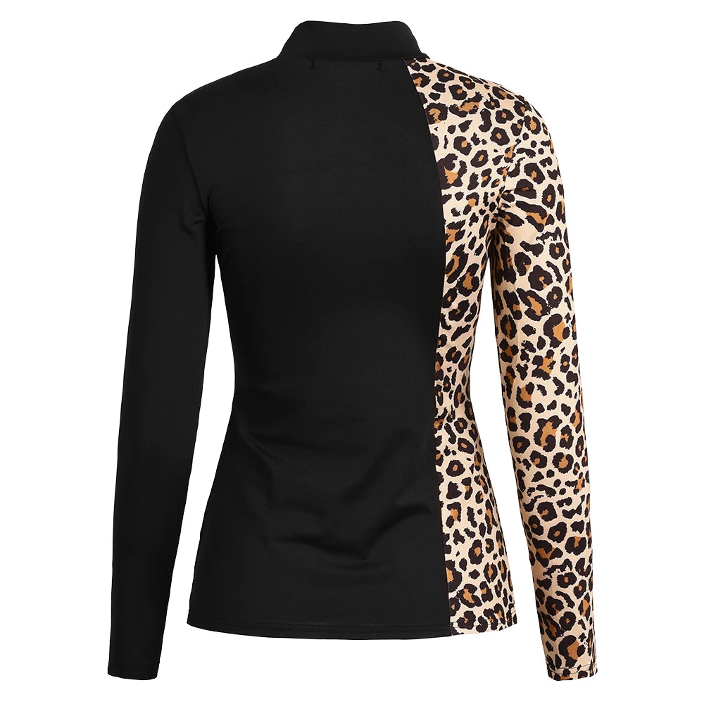 Leopard Long sleeve