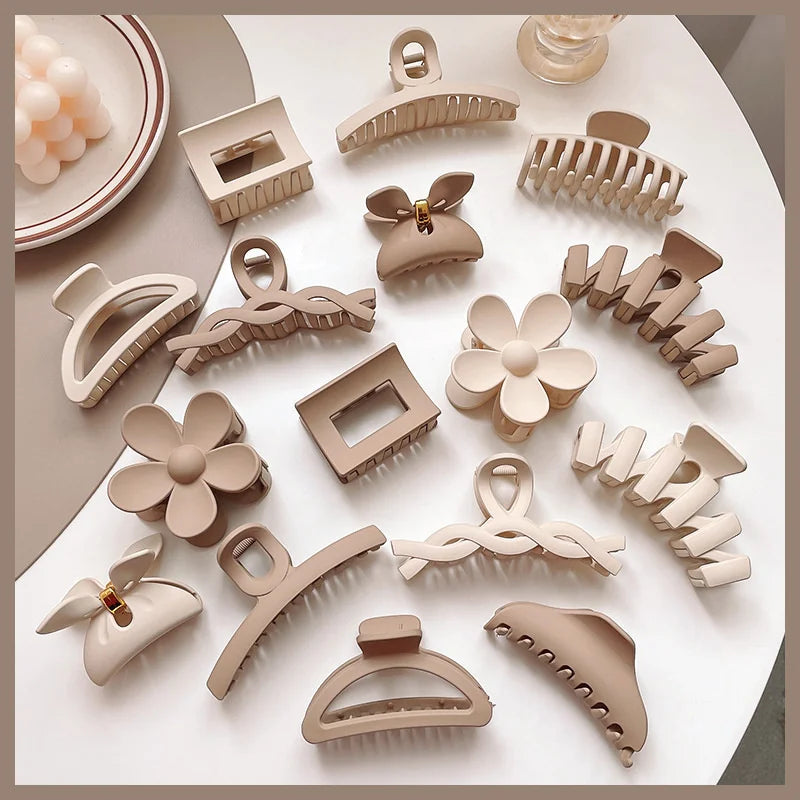 Hair Claw Clips
