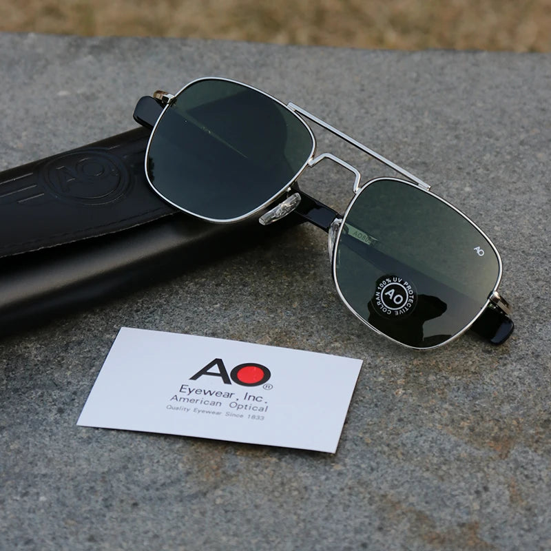 glass lens Aviation Pilot