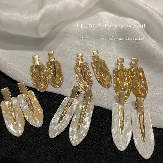 Hair clip